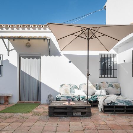La Acequia Villa Montecorto Eksteriør bilde