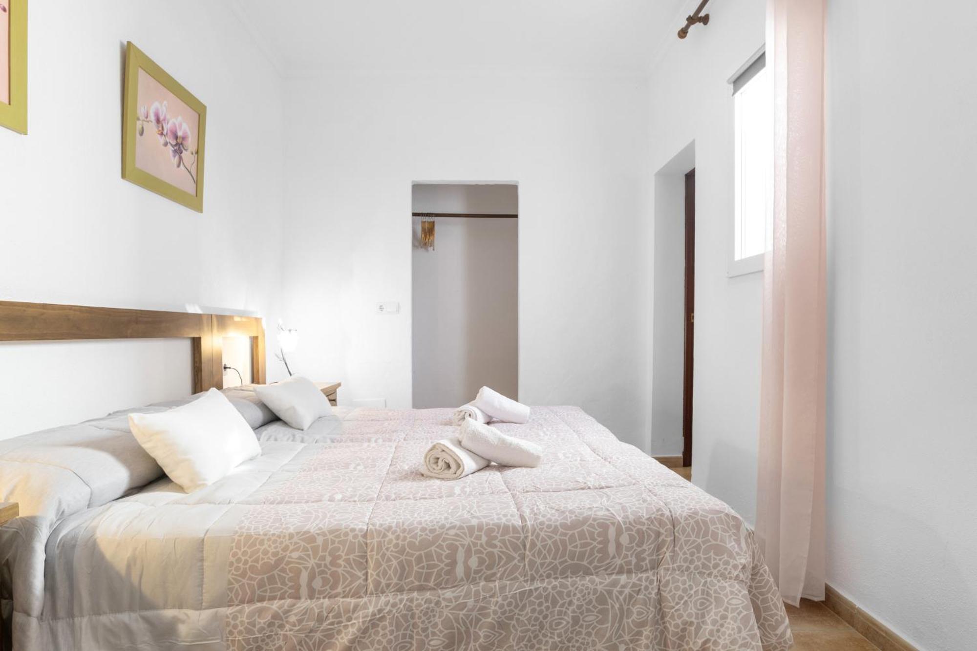 La Acequia Villa Montecorto Eksteriør bilde