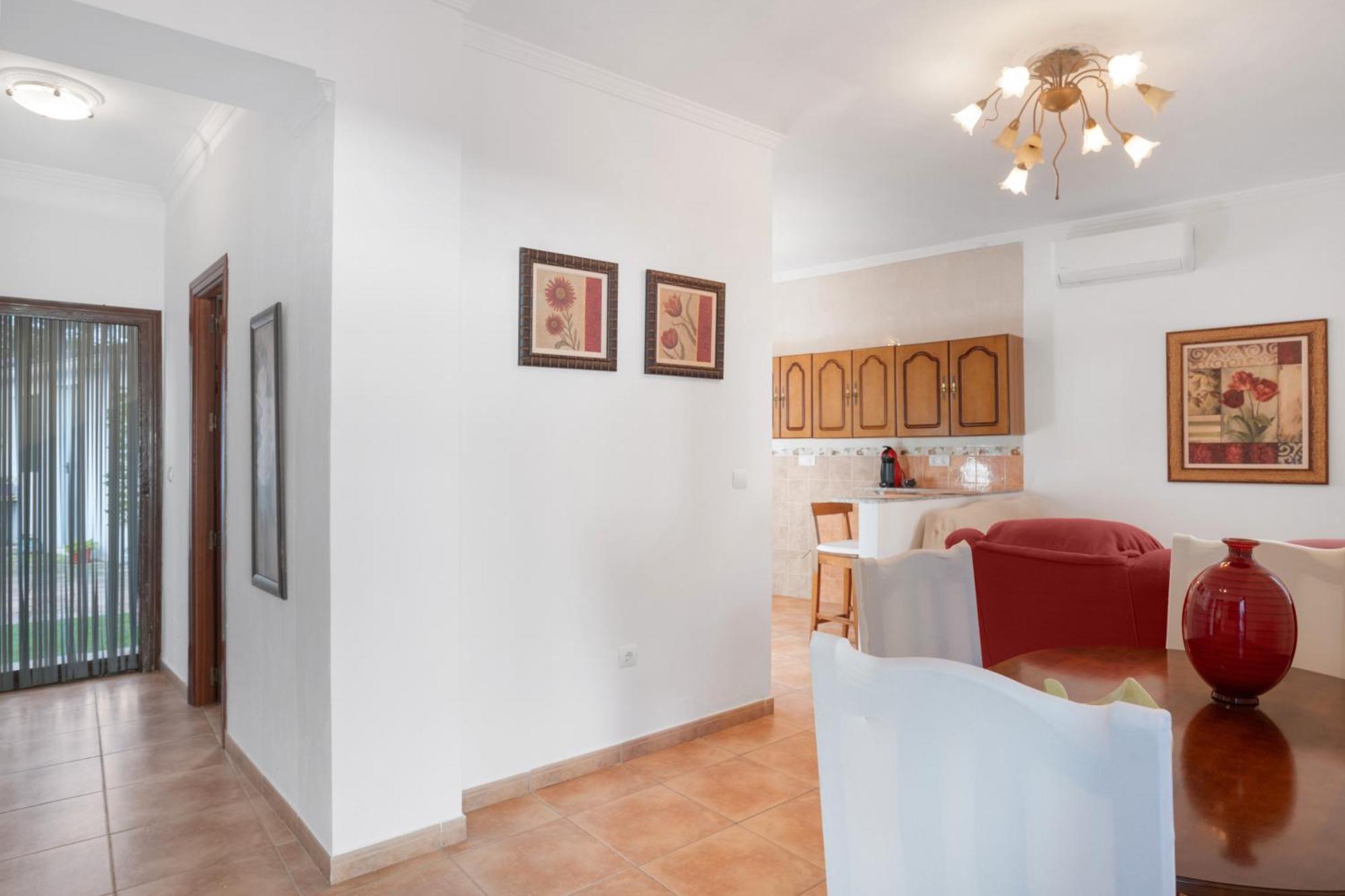La Acequia Villa Montecorto Eksteriør bilde